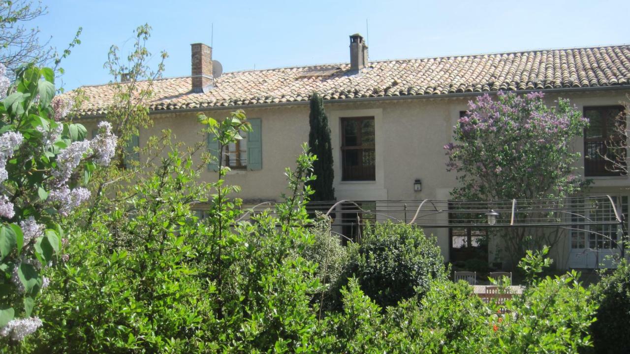 La Bastide Du Claus - Vitaverde Cruis Bagian luar foto