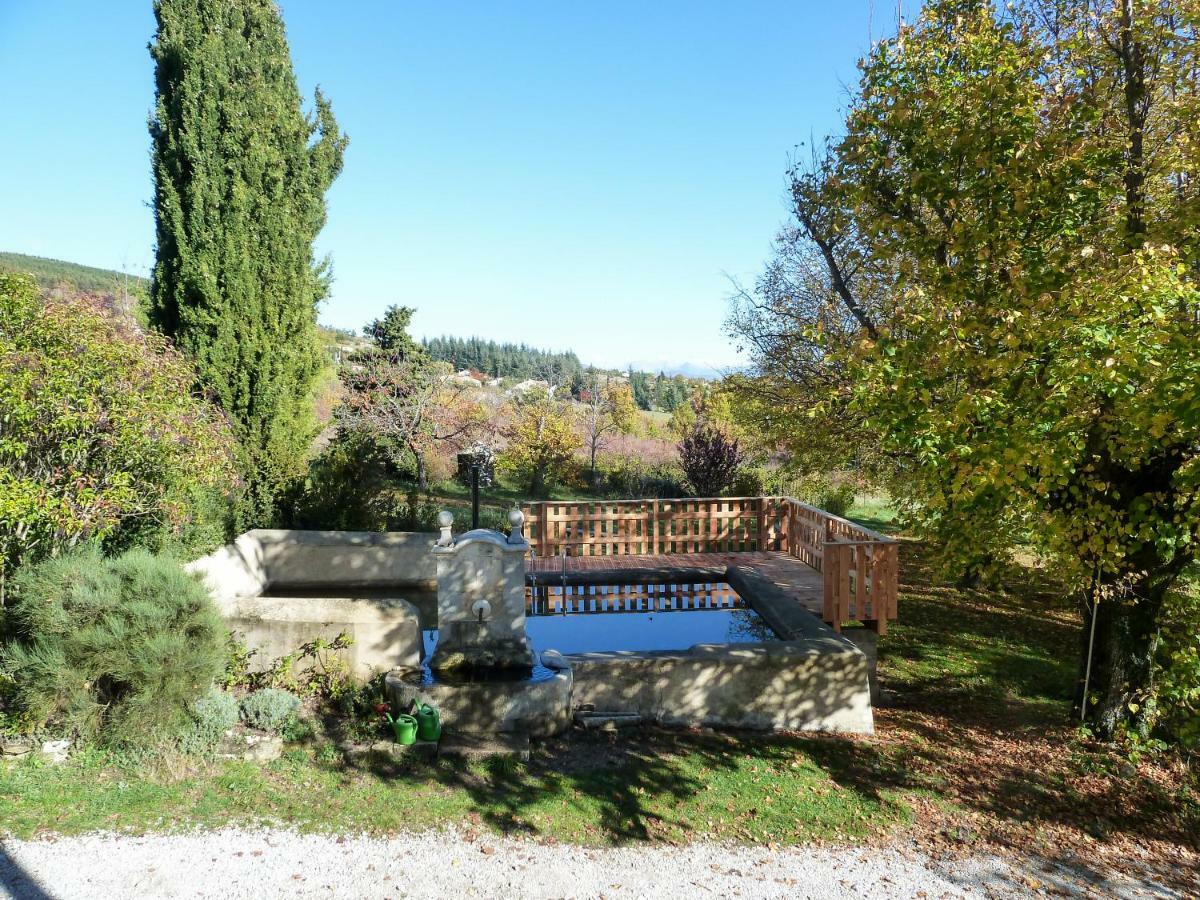 La Bastide Du Claus - Vitaverde Cruis Bagian luar foto
