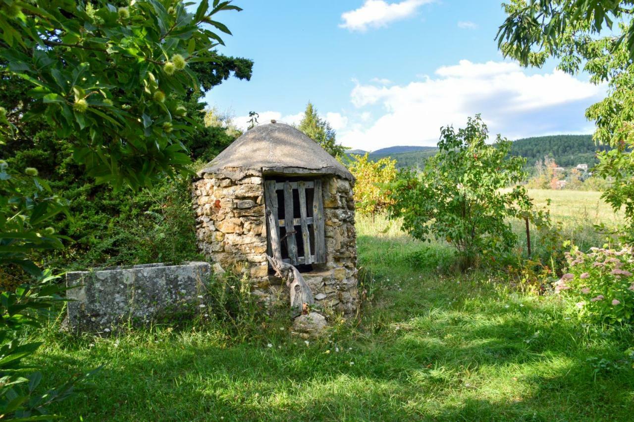 La Bastide Du Claus - Vitaverde Cruis Bagian luar foto